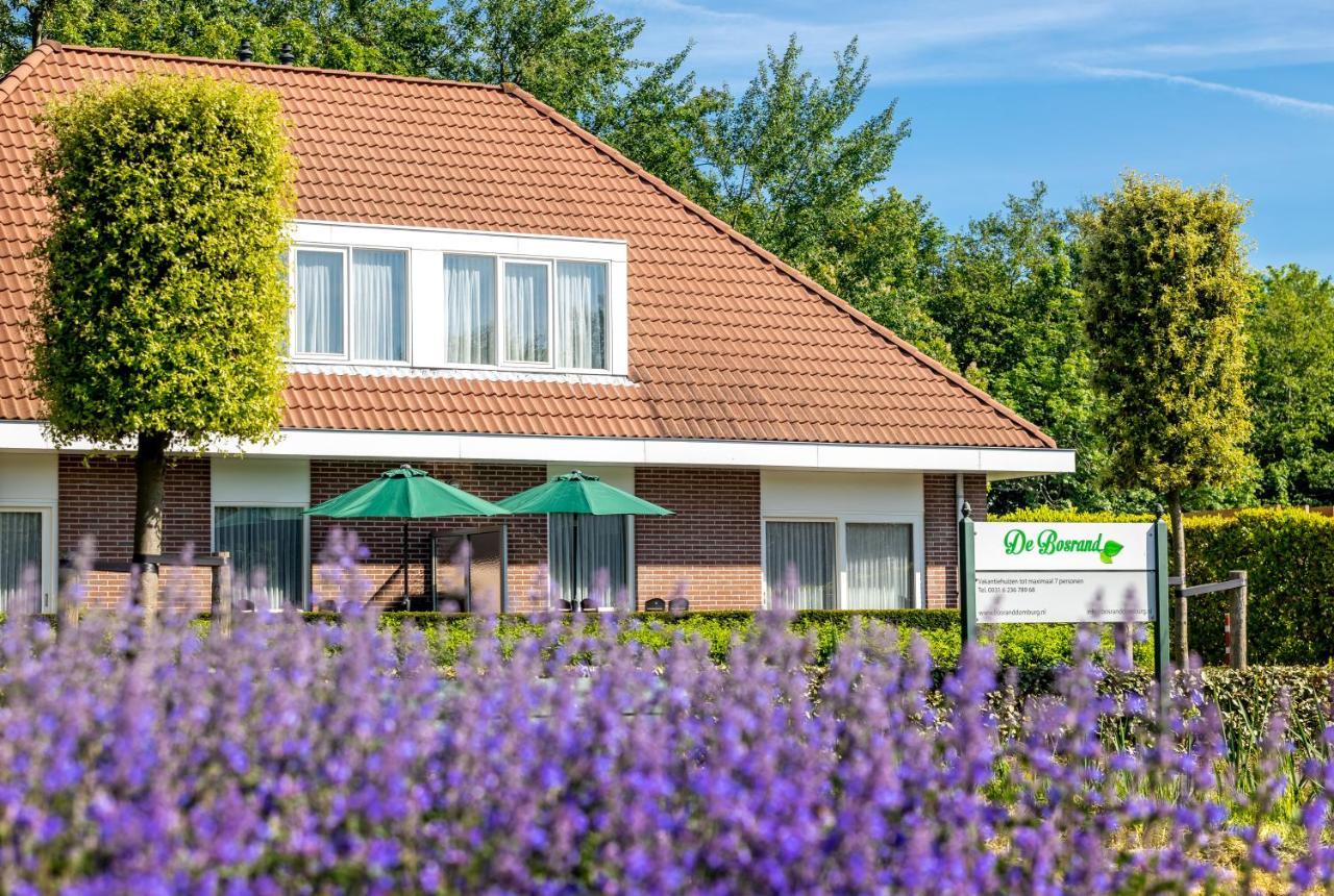 Bosrand Domburg Vila Exterior foto