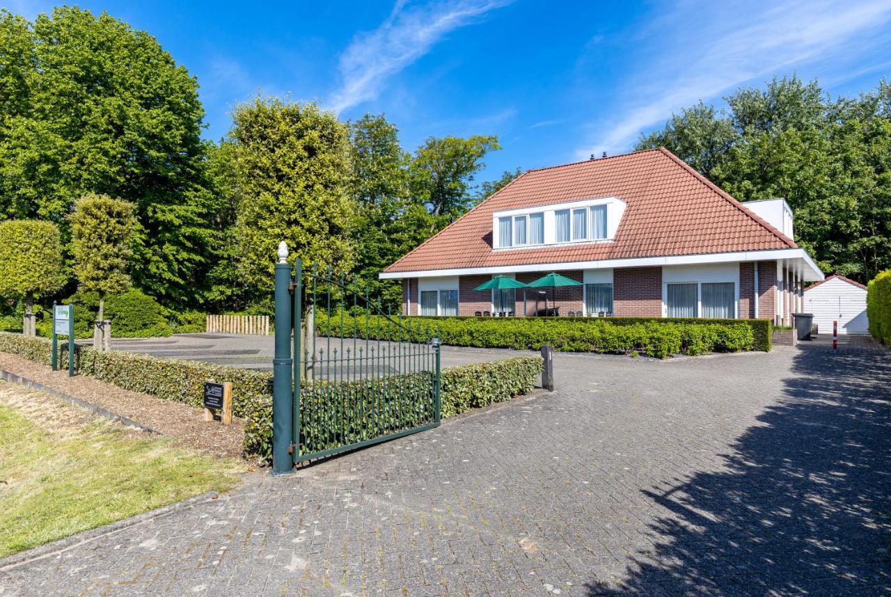 Bosrand Domburg Vila Exterior foto