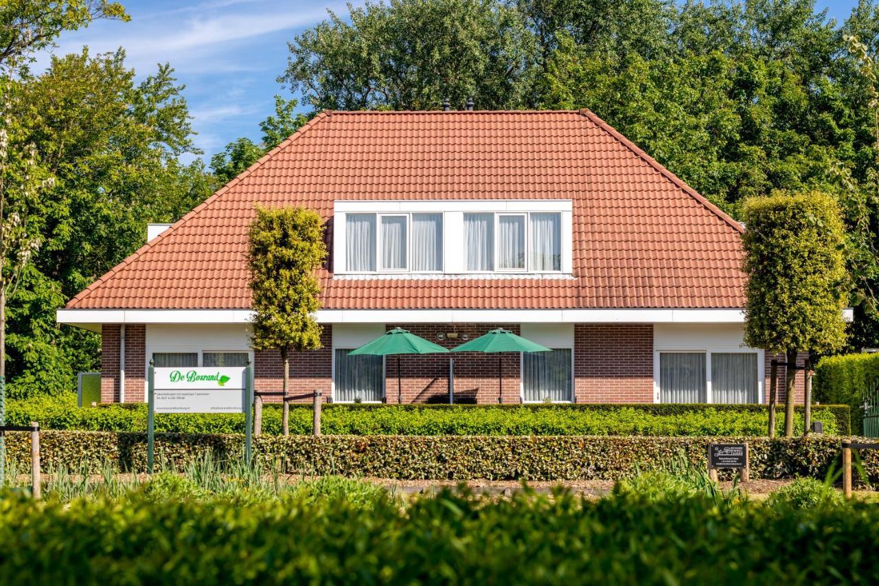 Bosrand Domburg Vila Exterior foto