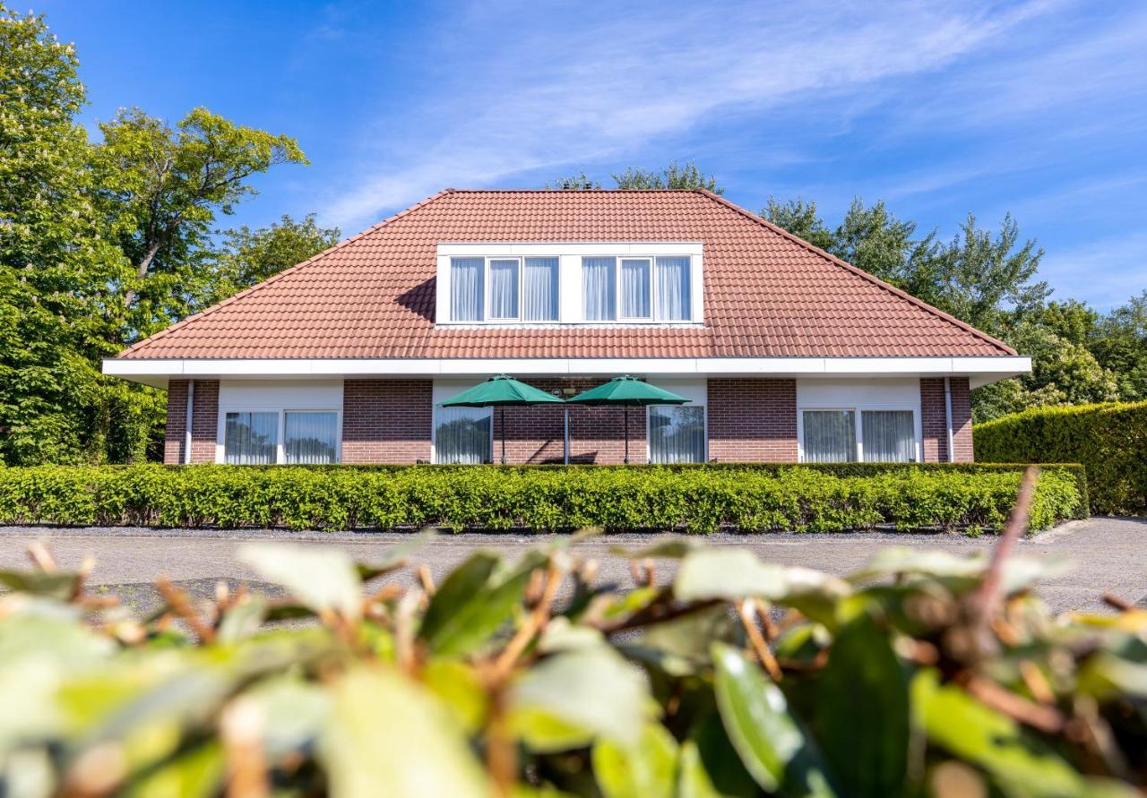 Bosrand Domburg Vila Exterior foto