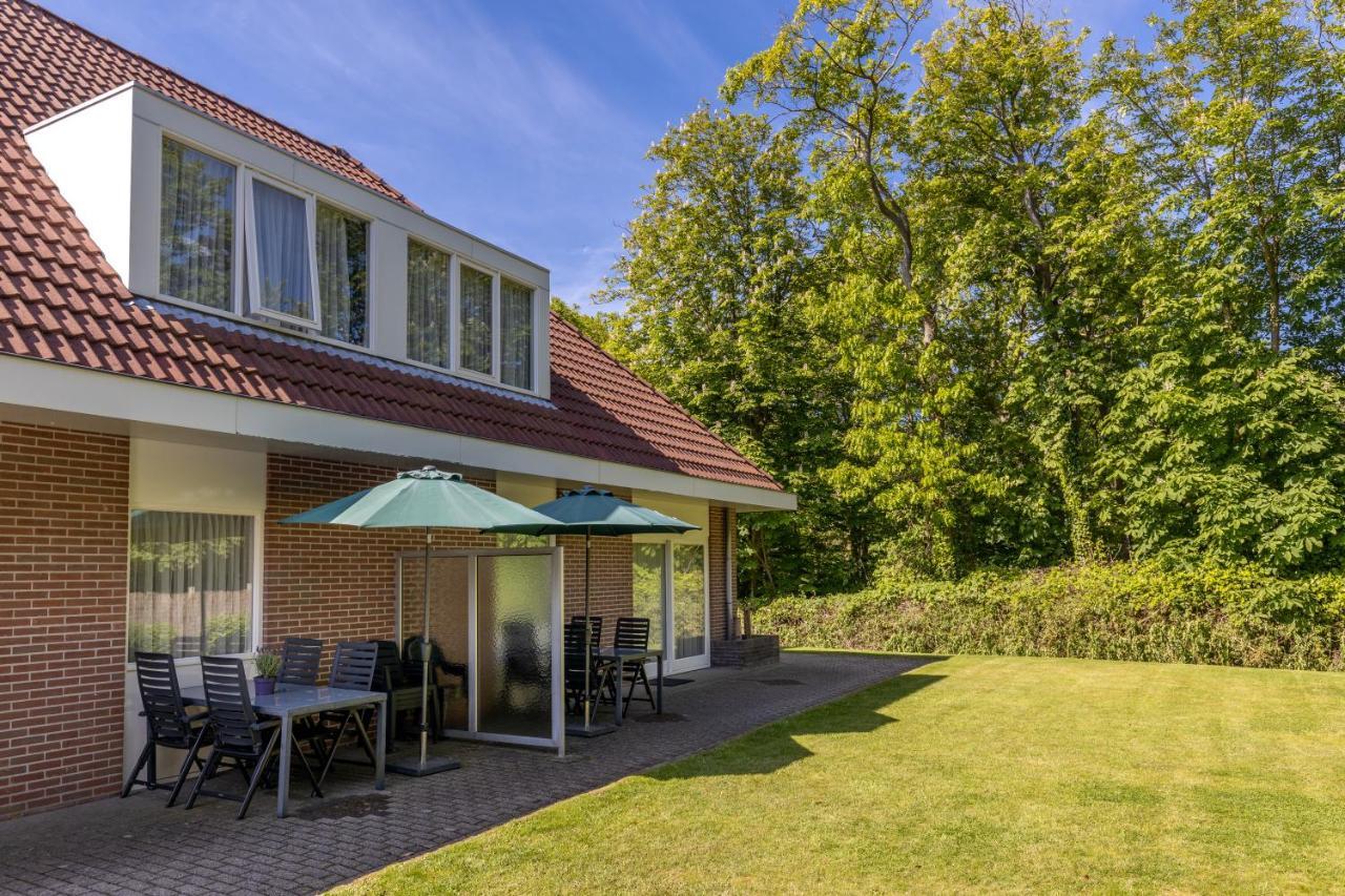 Bosrand Domburg Vila Exterior foto