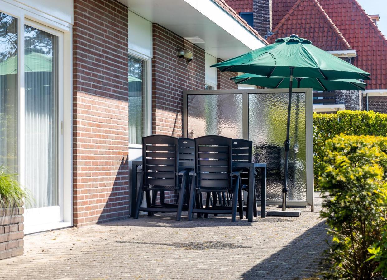 Bosrand Domburg Vila Exterior foto